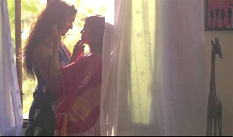 watch the first ever indian lesbian advert dazed