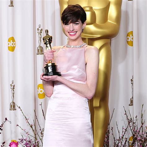 Why Anne Hathaway Feels Empowered After Having Internet Turn On Her