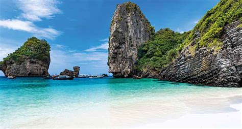 From Phuket To Koh Phi Phi Schedules Prices Tips