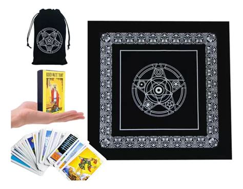 Cartas Del Tarot Rider Waite De Lujo Con Instructivo Espa Ol Meses