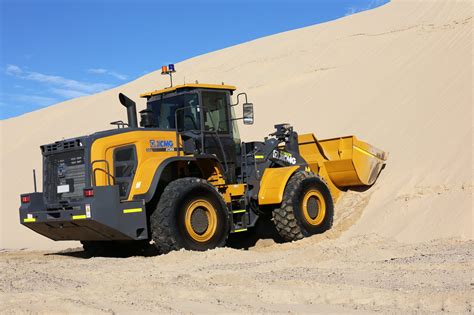 Xcmg Xc958 Wheel Loader Front End Loader For Sale And Hire