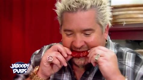 jaboody dubs diners drive ins and dives but only guy fieri eating youtube