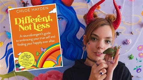 Heartbreak Highs Chloé Hayden Brings Debut Book Different Not Less To Canberra To Discuss