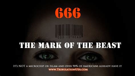 666 Mark Of The Beast 2015 Mark Of The