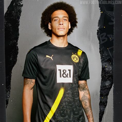 Borussia dortmund kits, bvb shop. How Next Season's Dortmund 21-22 Away Kit Could Look Like ...