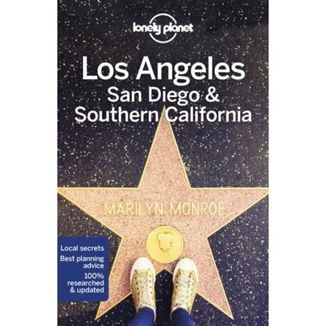 Los Angeles San Diego And Southern California Travel Guide Published