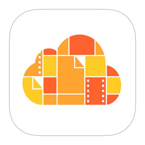 Download Icloud Drive Icon Png Image For Free