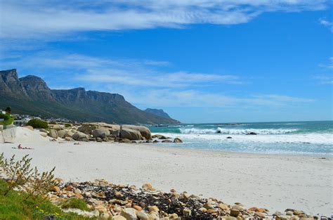 The Best Beaches In Cape Town South Africa