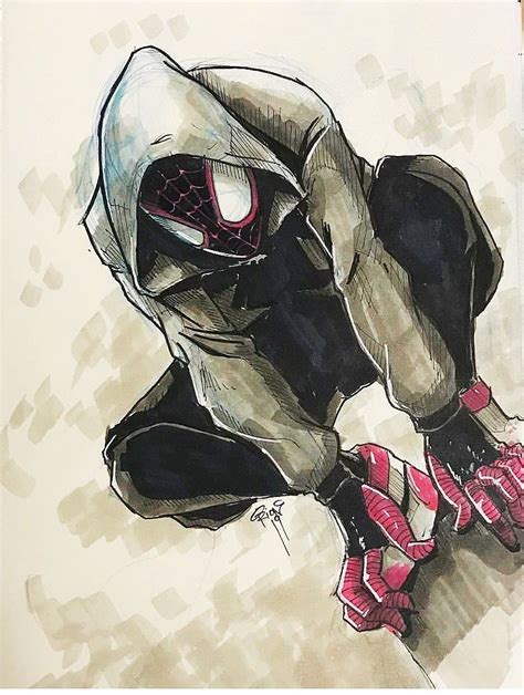 Spider Man Miles Morales Black Lives Matter Spiderman Fans Blog