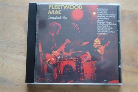 Fleetwood Mac Greatest Hits Cd Kaufen Auf Ricardo