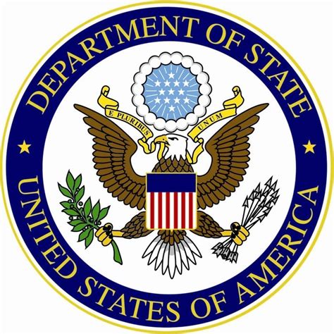 Us State Department Seal Clipart Free Image Download