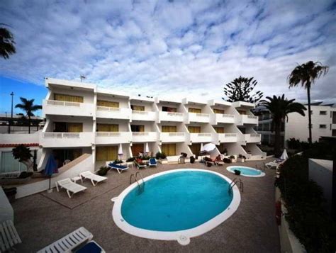 Las palmas de gran canaria, provincia de las palmas. Guatiza Apartamentos Hotel, Gran Canaria, Spain - overview