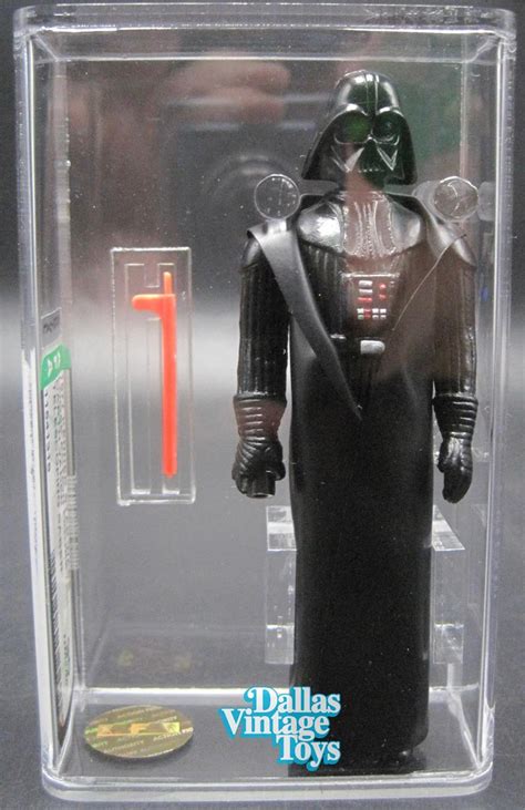 1977 Kenner Star Wars Loose Action Figure Hk Darth Vader Telescoping