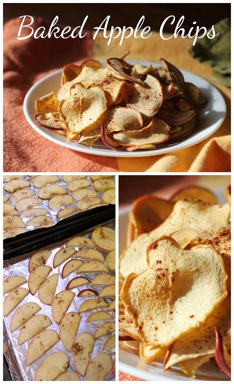 Making Your Own Apple Chips Is Easy And You Dont Need Any