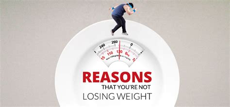 Reasons That Youre Not Losing Weight Oncquest Blog