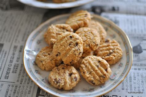 See more ideas about resepi biskut, biskut nutella, toblerone. ^^Mama tomei^^: Biskut Nestum Rangup (Crunchy Nestum Cookies)