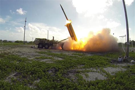 Military and Commercial Technology: US approves sale of THAAD missile ...