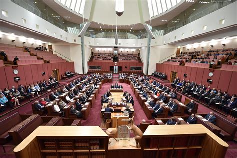 Opening Of The 45th Parliament Parliament Of Australia