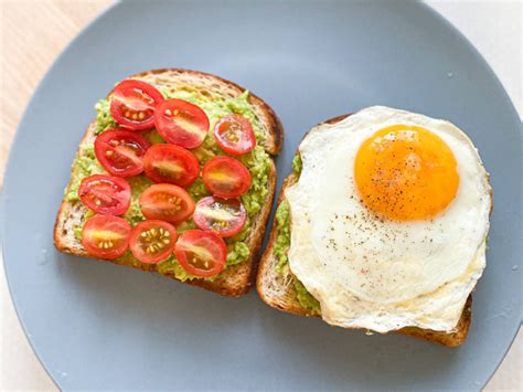 6 Easy Breakfast Ideas Recommended By Dietitians For People With