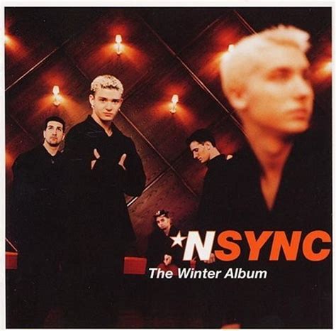 Nsync Ranking Boy Band Holiday Album Covers From Least