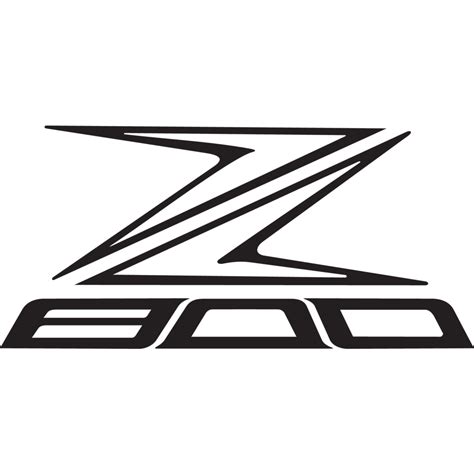 Kawasaki Z 800 Logo Vector Logo Of Kawasaki Z 800 Brand Free Download