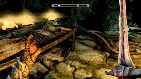 Or perhaps you've done the quest a dozen times already and just don't care to do it again. Skyrim - Dawnguard DLC - Vampire Questline - Part 3 - YouTube