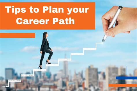 12 Important Steps For Building Your Career Path Future Education