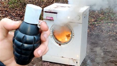 💣 Big Firecrackers Vs Washing Machine 💣 Test Powerful Firecracker Part 3 Youtube