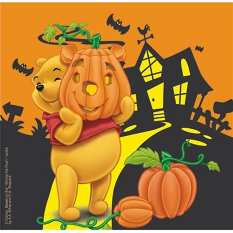 Image Result For Halloween Pooh Winnie The Pooh Pumpkin Winnie The