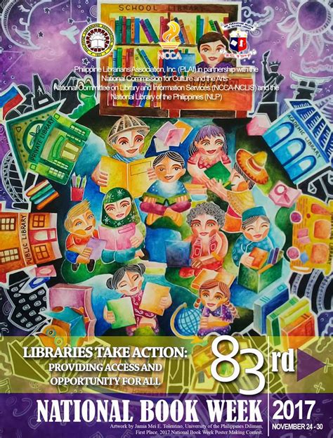 Plai Southern Tagalog Region Librarians Council November 2017