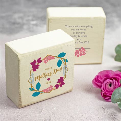 We did not find results for: personalised first mothers day keepsake gift by delightful ...