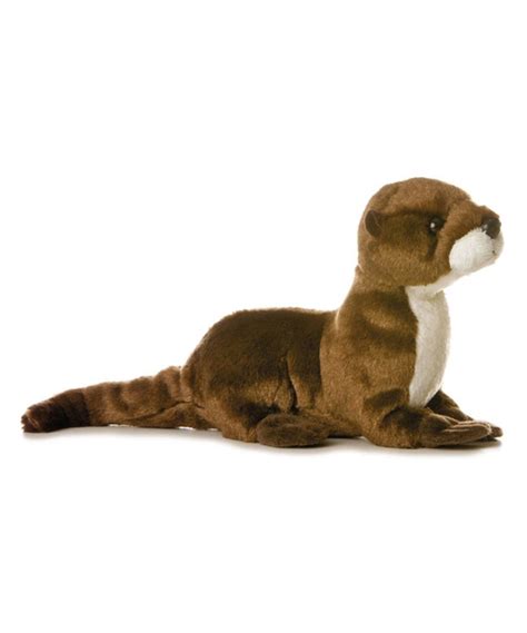 We did not find results for: Take a look at this 8" Sliddy River Otter Plush Toy today ...