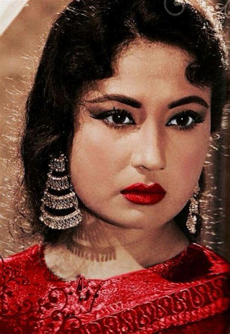 These Lesser Known Facts About Bollywoods Legendary Actress Meena