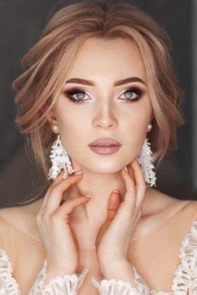 27 Gorgeous Bridal MakeUp Ideas For 2020 ChicWedd