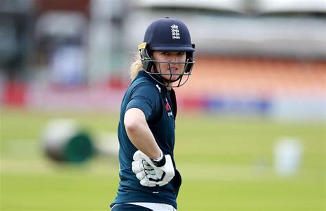 Former England Cricketer Sarah Taylor Joins Sussex Coaching Staff