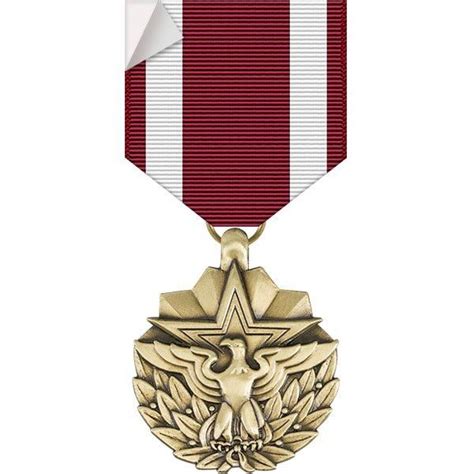 Meritorious Service Medal Sticker Us Military Medals Military Medals