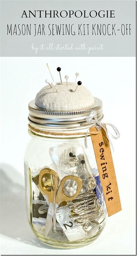 7 Ways To Say It With Mason Jars Aka The Best T Ideas On Earth
