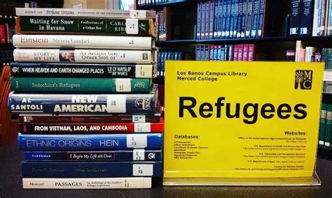 Project Welcome Libraries Serving Refugees And Asylum Seekers