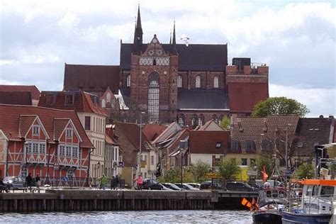 The Lost Fort Hanseatic Towns And Brick Architecture