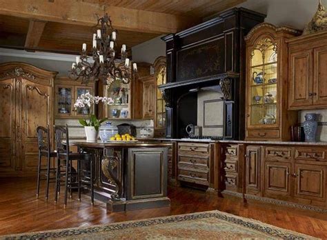 Alluring Tuscan Kitchen Design Ideas With A Warm Traditional Feel