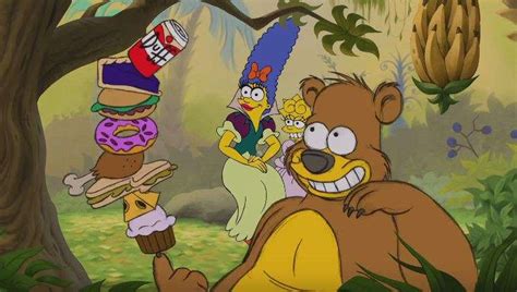 Watch The Simpsons Disney Tribute Couch Gag Gamespot
