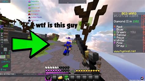 Im Just Being Noob At Bedwars For 3 Mins Straight 👌👌👌👌 Youtube