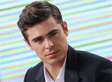 Zac Efrons Broken Jaw Linked To Partying By Us Magazine Huffpost Uk