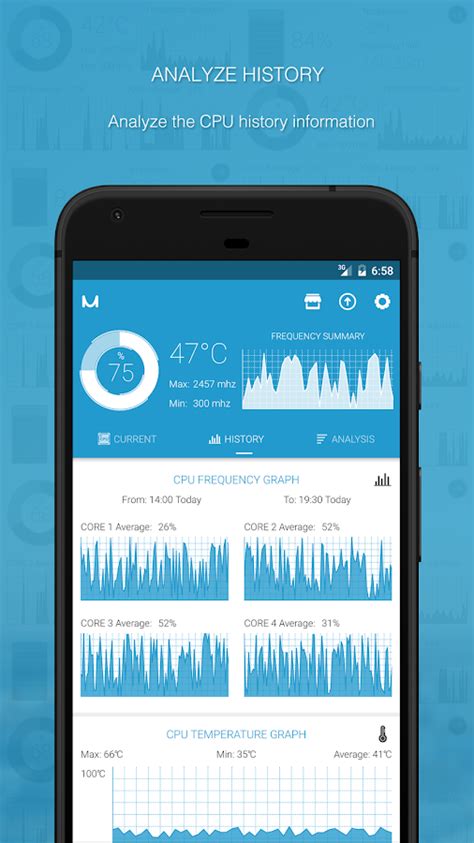 Download free weather apps for android to your mobile phones and tablets. CPU Monitor - Android Apps on Google Play