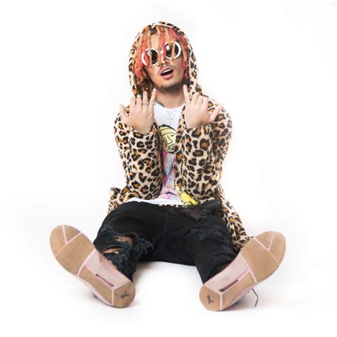 Lil Pump May Have Quit Xans But Now Hes Invented Lean