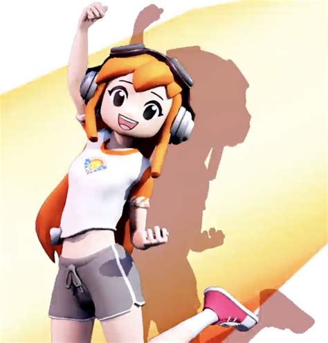 Meggy Spletzer Smg4 By Blue Leader97 On Deviantart