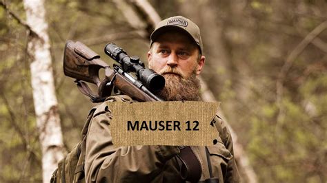 Mauser M 12 Technical Features Youtube