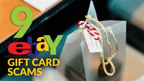 Ebay Gift Card Scams Scam Detector