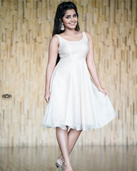 Pin By Parthu On Anupama Parameswaran Indian Beauty Saree Most Beautiful Indian Actress