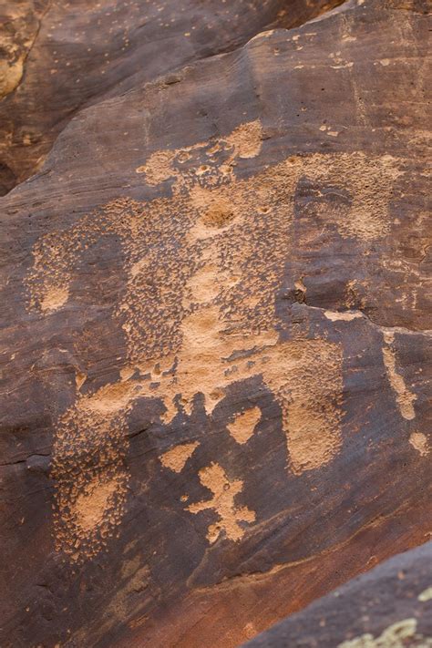 Where Baby Rock People Come From Petroglyphs At Rock Art R Flickr